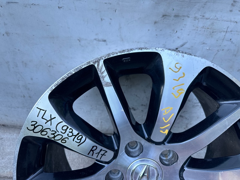 Диск R17 ACURA TLX 14-17 2.4 K24W7