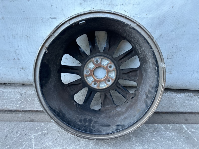 Диск R17 TLX 14-17 2016 2.4 K24W7