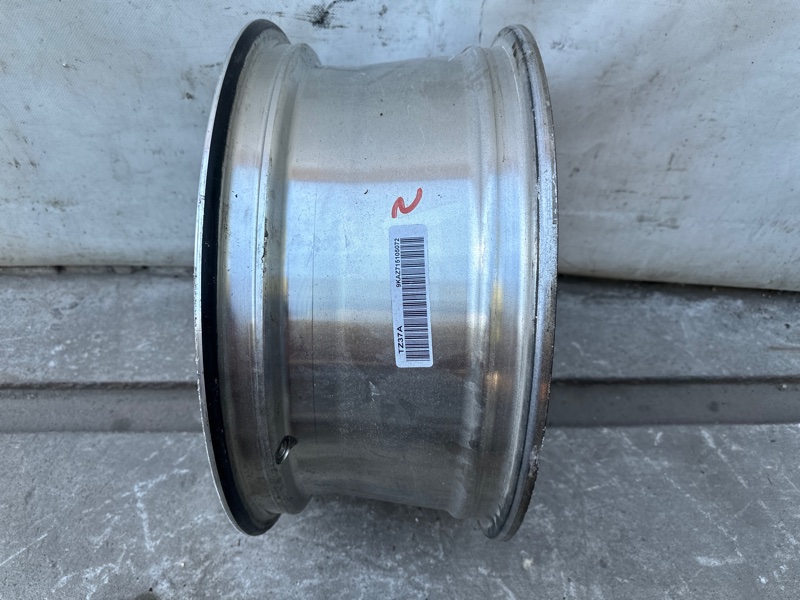 Диск R17 TLX 14-17 2016 2.4 K24W7