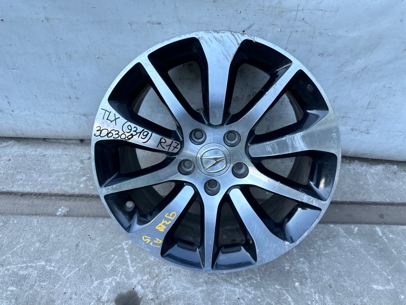 Диск R17 TLX 14-17 2016 2.4 K24W7