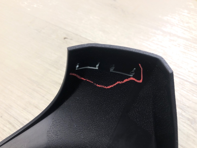 Накладка сиденья передняя правая MKZ 13-20 2016 3.7 C37PDED Накладка сиденья передняя правая MKZ 13-20 2016 3.7 C37PDED