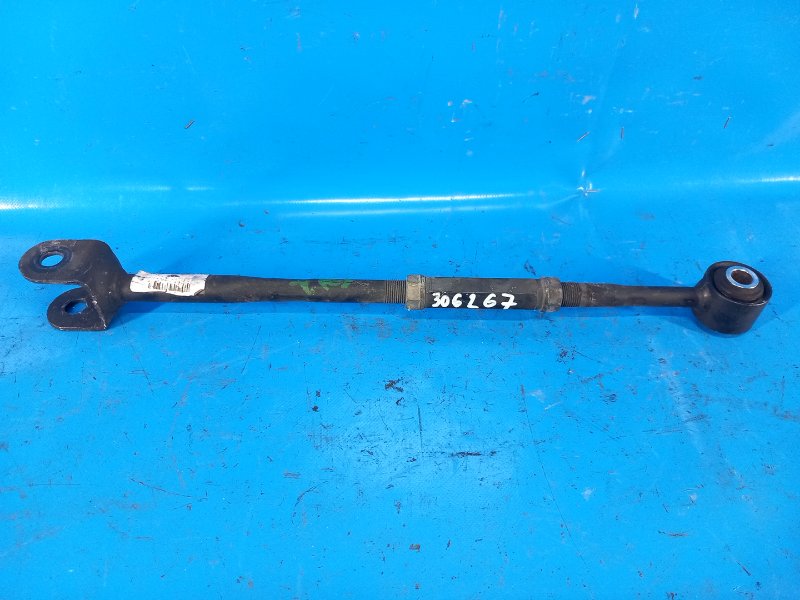 Запчасть рычаг задней подвески поперечный TOYOTA CAMRY 40 06-11 2010 2.5 2ARFE 4873007040 Б/У Рычаг задней подвески поперечный TOYOTA CAMRY 40 06-11 2010 2.5 2ARFE 4873007040 Б/У