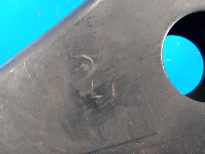 Рычаг передней подвески нижний левый CAMRY 40 06-11 2010 2.5 2ARFE Рычаг передней подвески нижний левый CAMRY 40 06-11 2010 2.5 2ARFE