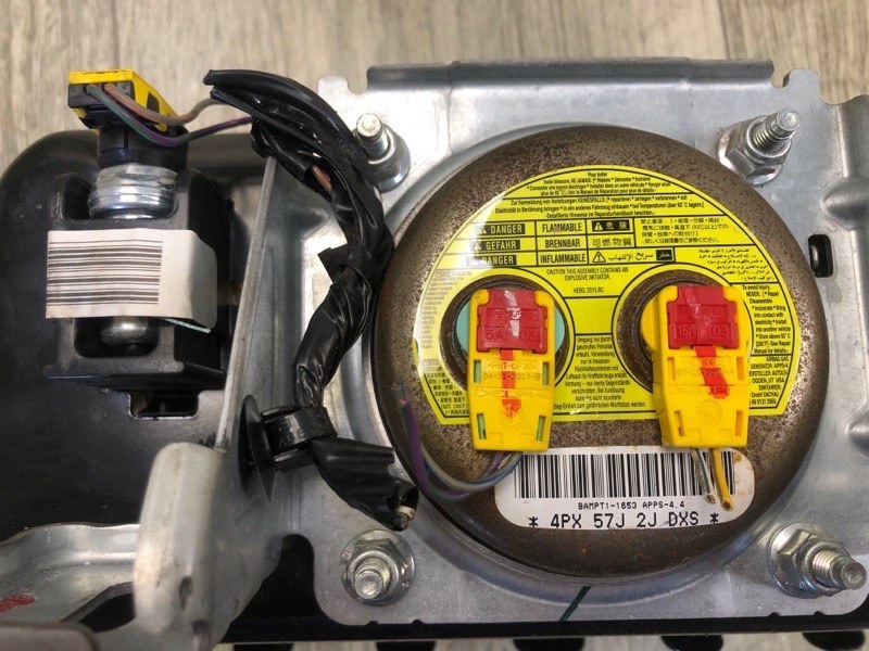 Подушка безопасности пассажира передняя правая MKZ 13-20 2016 3.7 C37PDED