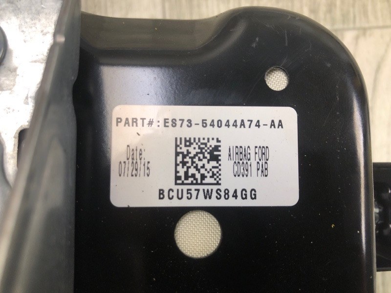 Подушка безопасности пассажира передняя правая MKZ 13-20 2016 3.7 C37PDED