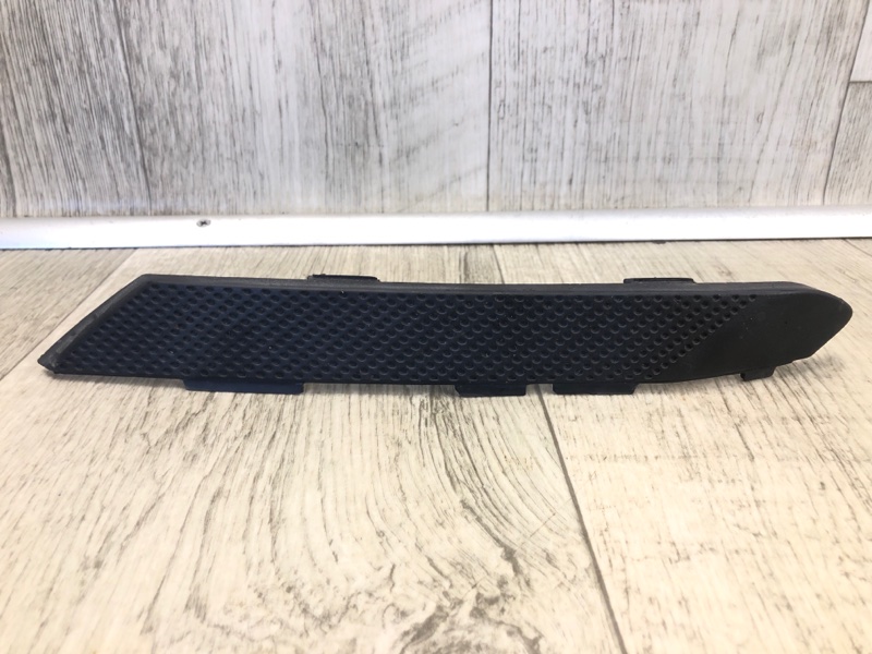 Заглушка ПТФ левая LINCOLN MKZ 13-20 2016 3.7 C37PDED DP5Z-17E811-AA Б/У