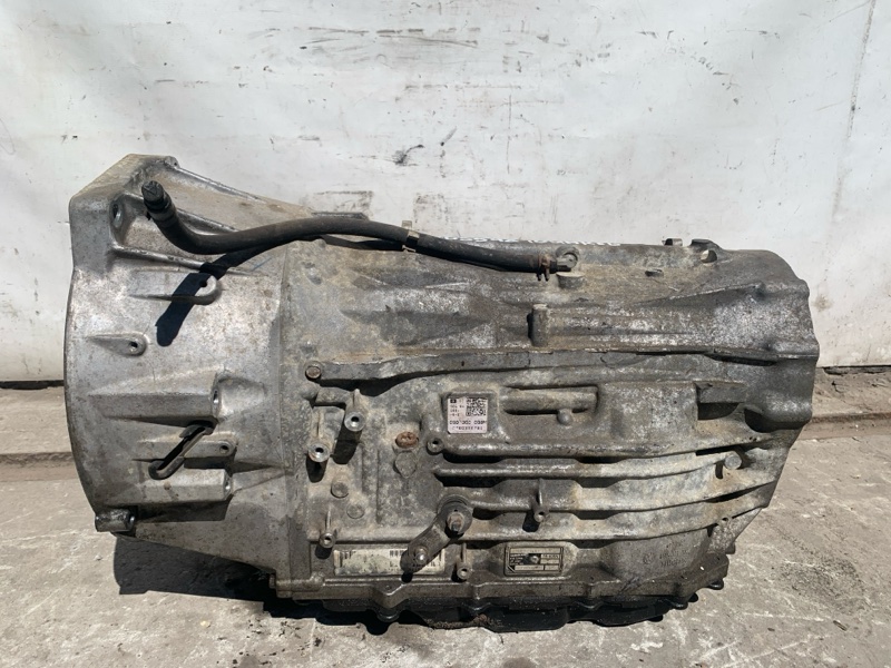 АКПП VOLKSWAGEN TOUAREG 02-10 2007 BHK 3.6 09D 300 038 M Б/У