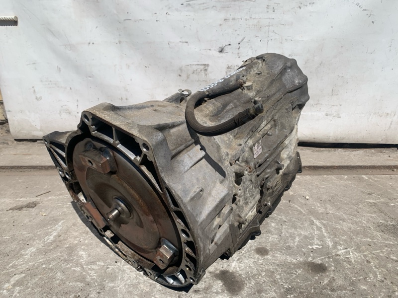 АКПП TOUAREG 02-10 2007 BHK 3.6