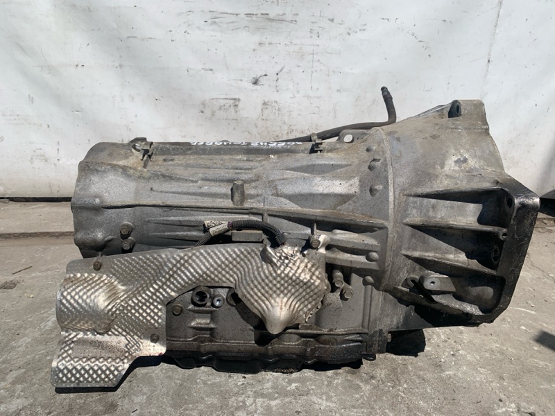 АКПП VOLKSWAGEN TOUAREG 02-10 BHK 3.6