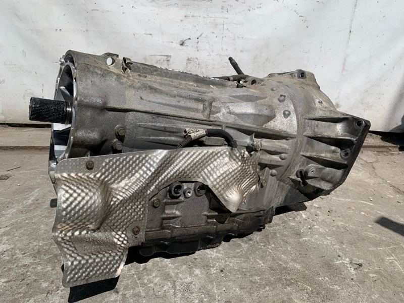 АКПП TOUAREG 02-10 2007 BHK 3.6