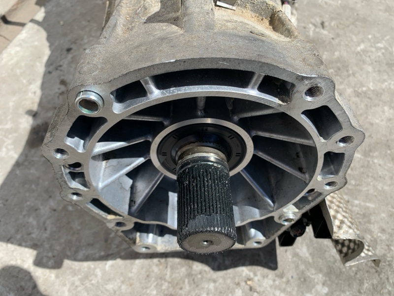 АКПП TOUAREG 02-10 2007 BHK 3.6