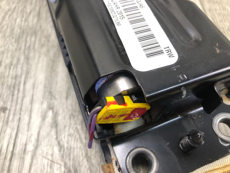 Подушка безопасности в колени правая MKZ 13-20 2016 3.7 C37PDED