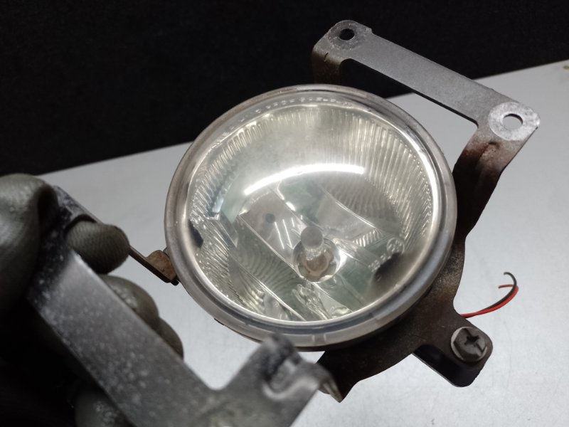 Противотуманная фара левая TUCSON 04-10 2006 2.7 G6BA