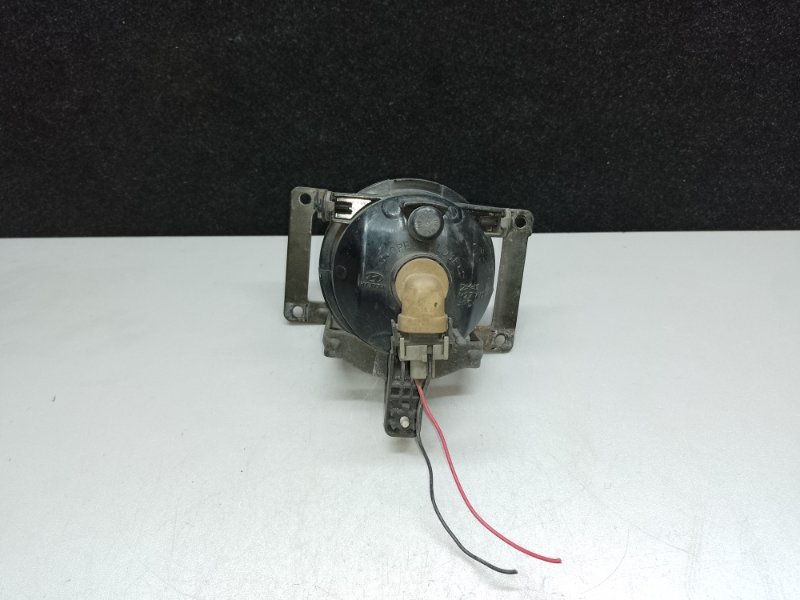Противотуманная фара правая TUCSON 04-10 2006 2.7 G6BA