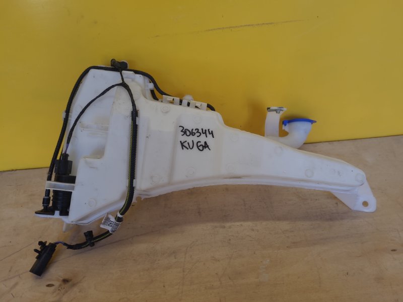 Бачок омывателя FORD KUGA  20-24 LV4B-13K175 Б/У