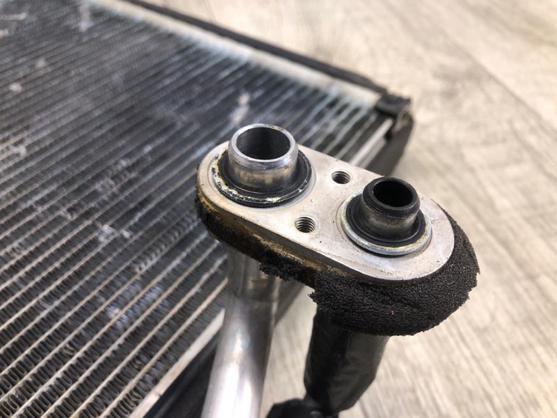 Испаритель кондиционера MKZ 13-20 2016 3.7 C37PDED