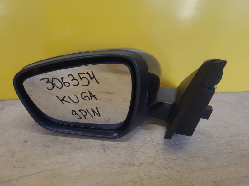 Зеркало левое FORD KUGA  20-24 LV4B-17683-BF Б/У