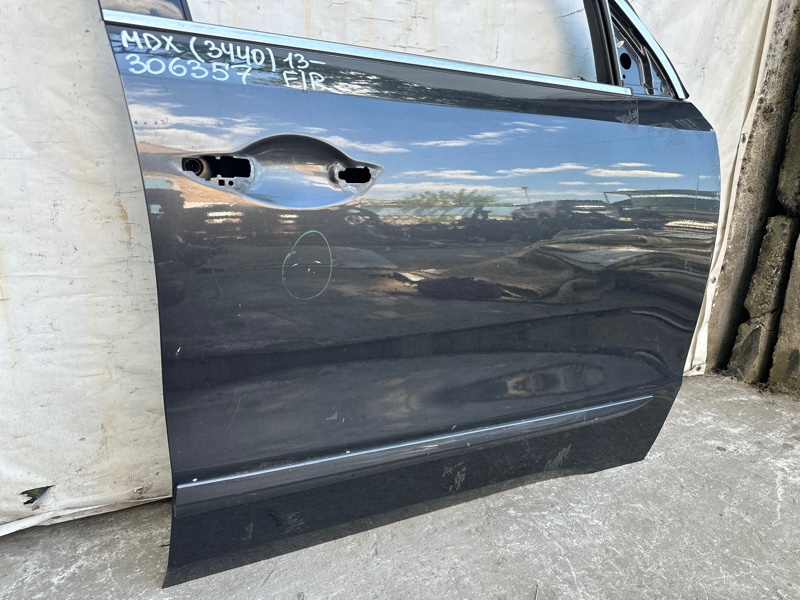 Дверь передняя правая ACURA MDX (YD3) 13-21 3.5 J35Y5