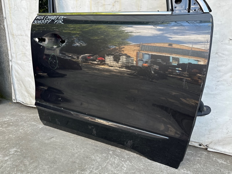 Дверь передняя правая MDX (YD3) 13-21 2013 3.5 J35Y5