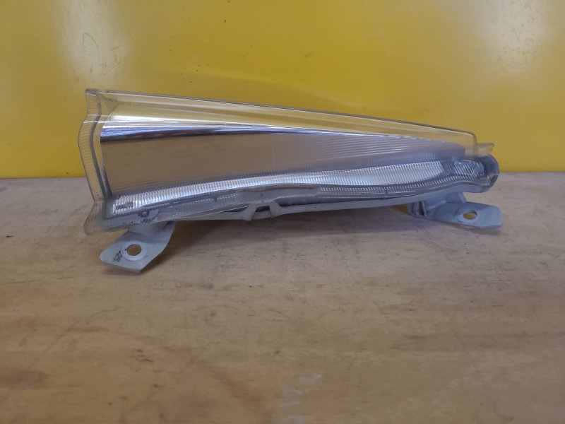 Указатель поворота передний правый LEAF 10-17