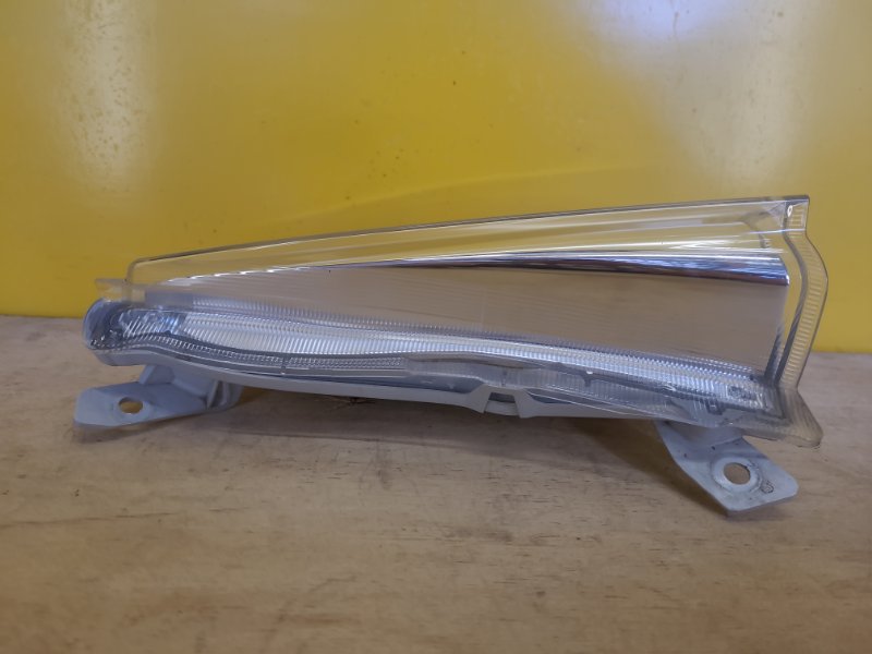 Указатель поворота передний левый LEAF 10-17