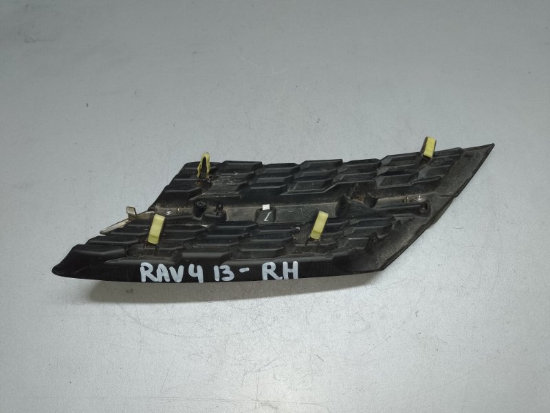 Решетка переднего бампера правая RAV4 13-19