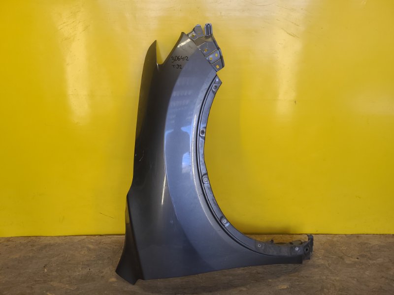 Крыло переднее правое NISSAN X-TRAIL/ROGUE T32 13-20 F31004CCMA Б/У