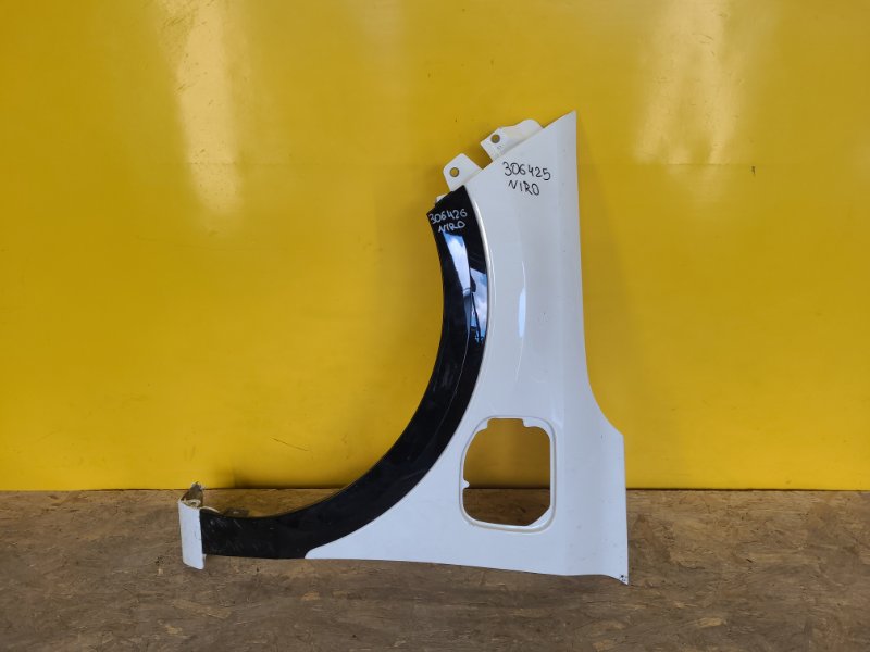 Накладка крыла (расширитель арки) передняя левая KIA NIRO SG2 22- Б/У