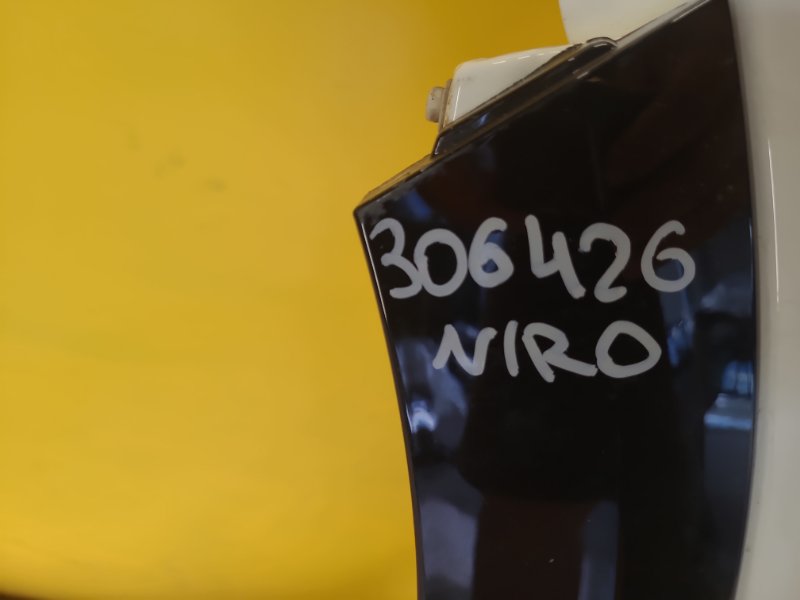 Накладка крыла (расширитель арки) передняя левая NIRO SG2 22-