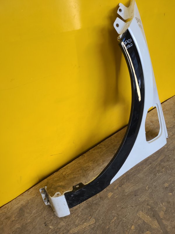 Накладка крыла (расширитель арки) передняя левая NIRO SG2 22-