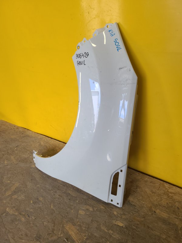 Крыло переднее левое KIA SOUL PS 13-19