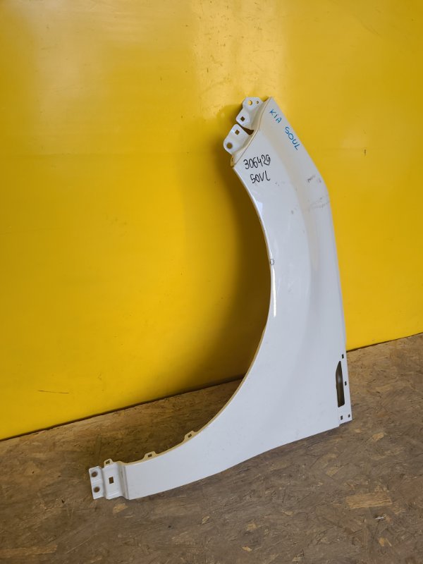 Крыло переднее левое SOUL PS 13-19