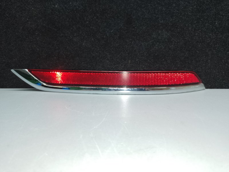 Катафот R правый ACURA TLX 14-17 2016 2.4 K24W7 33505-TZ3-A01 Б/У