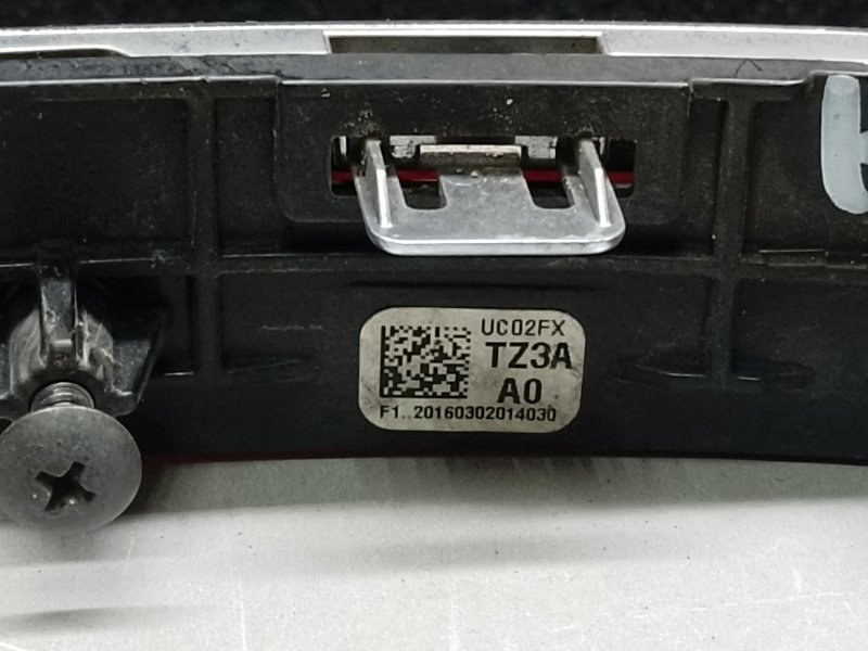 Катафот R правый ACURA TLX 14-17 2.4 K24W7