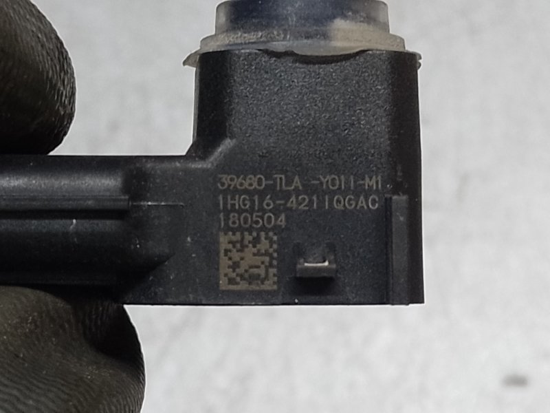 Датчик парктроника задний левый MDX (YD3) 13-21 2018 3.5 J35Y5 Датчик парктроника задний левый MDX (YD3) 13-21 2018 3.5 J35Y5