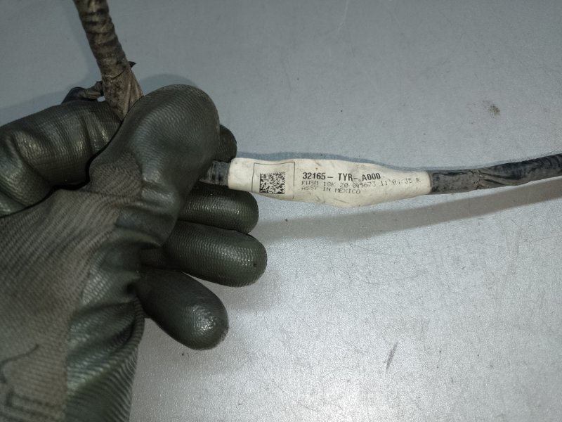 Проводка бампера задняя MDX (YD3) 13-21 2018 3.5 J35Y5