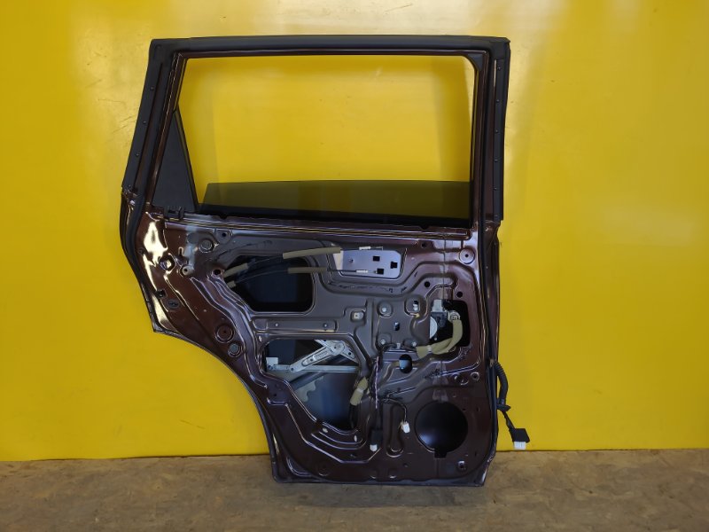 Дверь задняя левая X-TRAIL/ROGUE T32 13-20