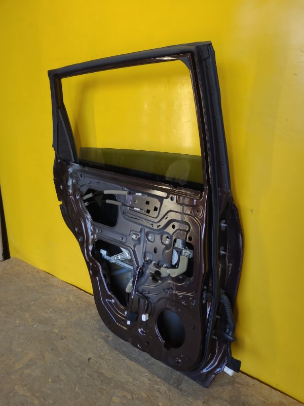 Дверь задняя левая X-TRAIL/ROGUE T32 13-20