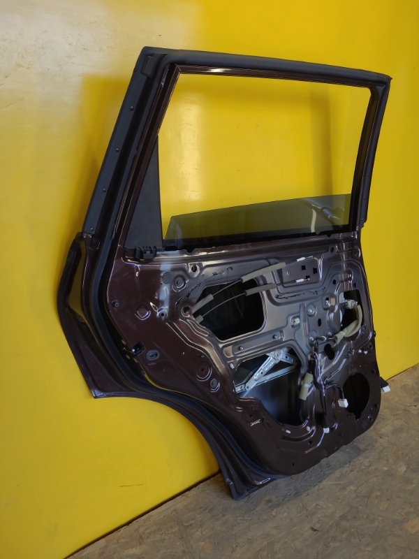 Дверь задняя левая X-TRAIL/ROGUE T32 13-20