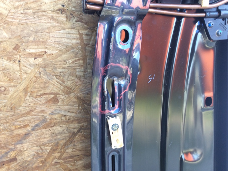 Стекло панорамной крыши MKZ 13-20 2013 2.0 С20HDTX