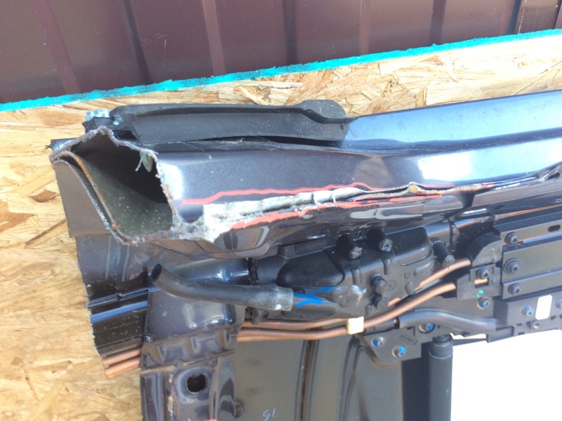 Стекло панорамной крыши MKZ 13-20 2013 2.0 С20HDTX