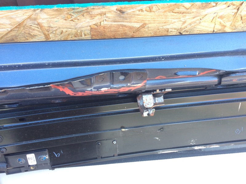 Стекло панорамной крыши MKZ 13-20 2013 2.0 С20HDTX