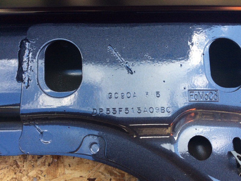 Стекло панорамной крыши MKZ 13-20 2013 2.0 С20HDTX