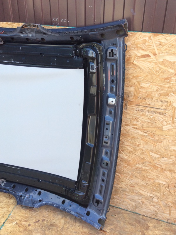 Стекло панорамной крыши MKZ 13-20 2013 2.0 С20HDTX