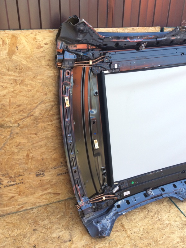 Стекло панорамной крыши MKZ 13-20 2013 2.0 С20HDTX