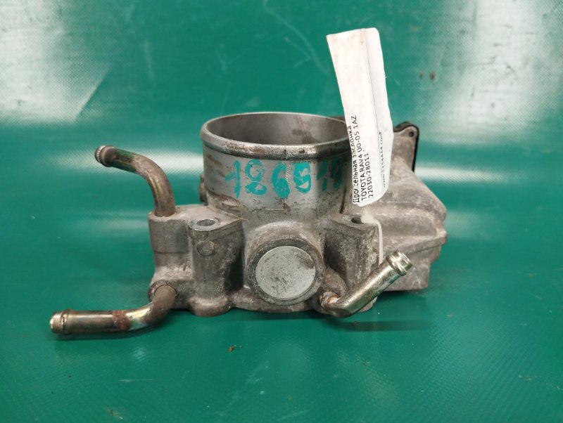 Дроссельная заслонка RAV4 00-05 1AZ