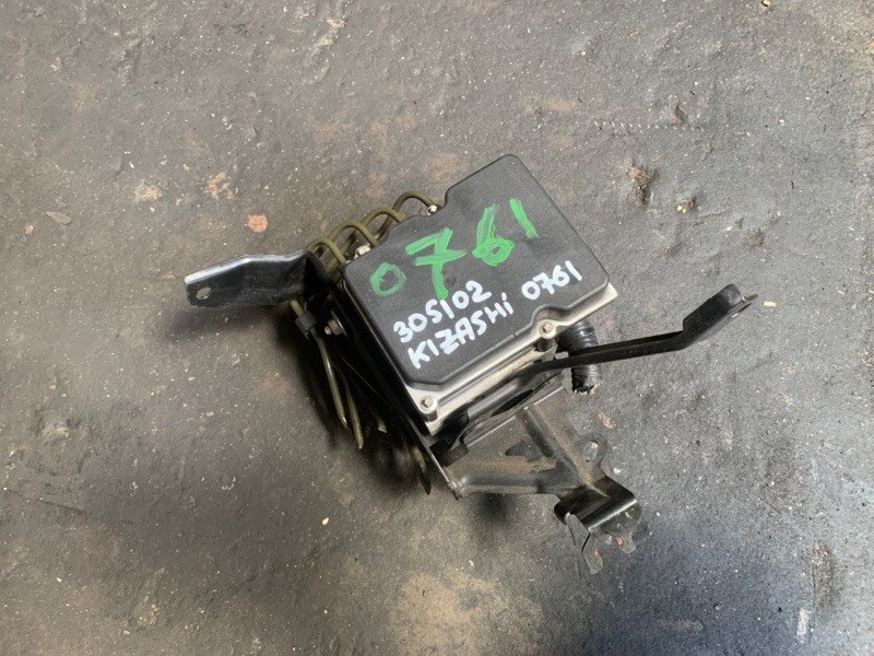 Блок ABS SUZUKI KIZASHI 09-14 2011 J24B 56100-57L32 Б/У