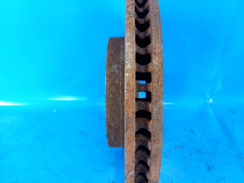 Тормозной диск передний левый CAMRY 40 06-11 2007 3.5 2GR-FE Тормозной диск передний левый CAMRY 40 06-11 2007 3.5 2GR-FE