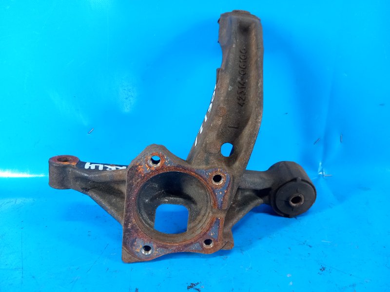 Цапфа задняя левая TOYOTA CAMRY 40 06-11 2007 3.5 2GR-FE 42314-06100 Б/У