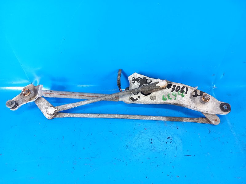 Трапеция стеклоочистителей TOYOTA CAMRY 40 06-11 2007 3.5 2GR-FE 8515006060 Б/У